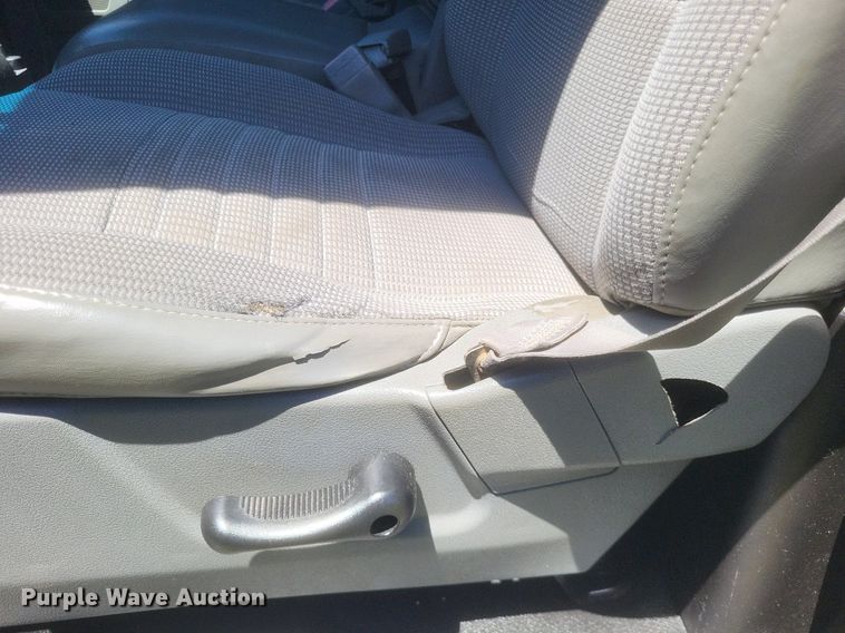 image for item EJ8003 2006 Dodge  Ram 1500 pickup truck