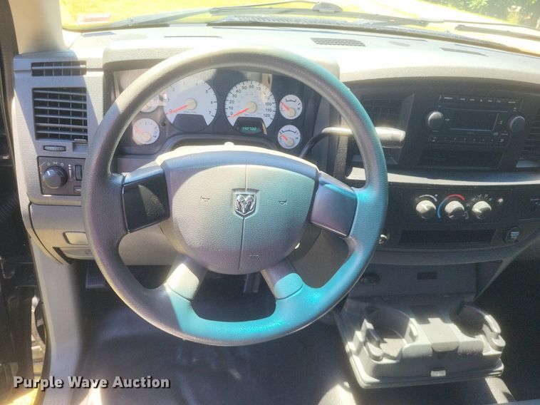 image for item EJ8003 2006 Dodge  Ram 1500 pickup truck