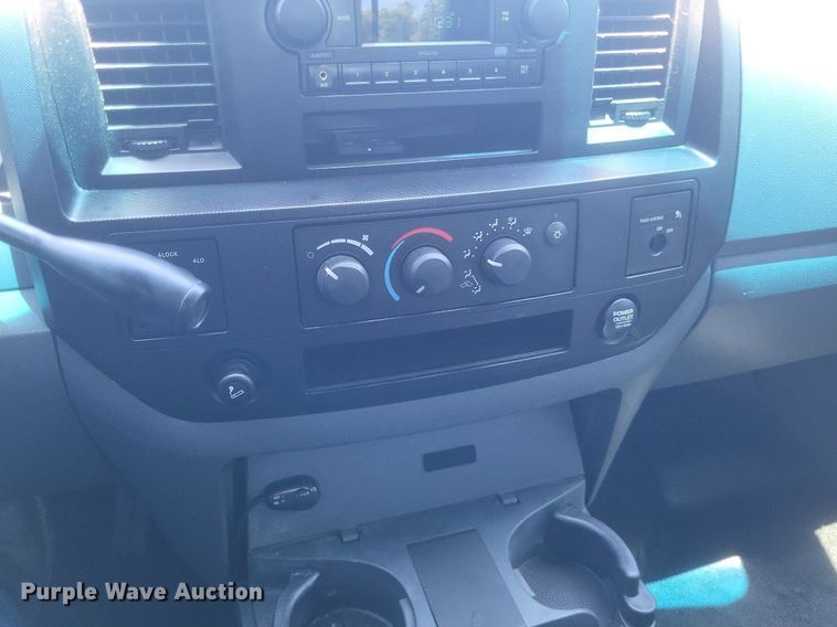 image for item EJ8003 2006 Dodge  Ram 1500 pickup truck