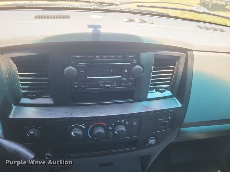 image for item EJ8003 2006 Dodge  Ram 1500 pickup truck