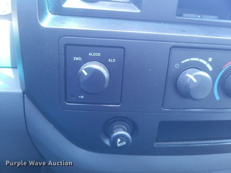 image for item EJ8003 2006 Dodge  Ram 1500 pickup truck