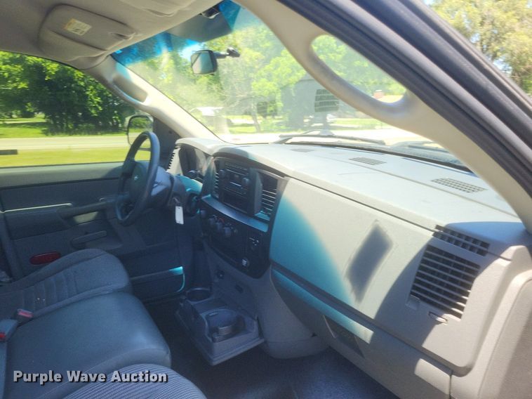 image for item EJ8003 2006 Dodge  Ram 1500 pickup truck