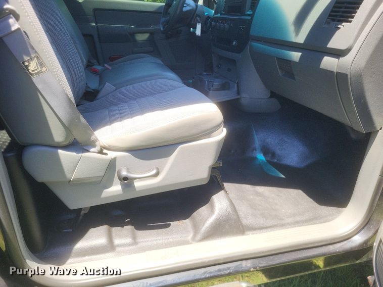 image for item EJ8003 2006 Dodge  Ram 1500 pickup truck