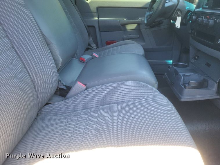 image for item EJ8003 2006 Dodge  Ram 1500 pickup truck