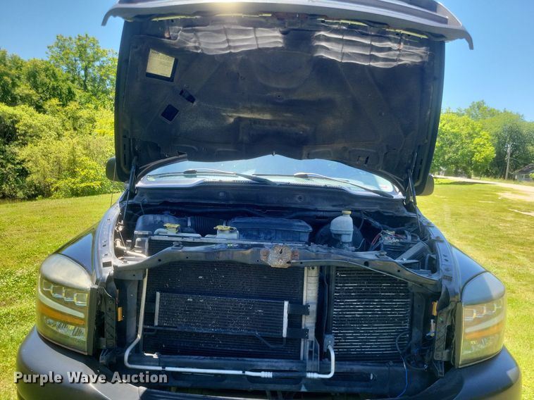 image for item EJ8003 2006 Dodge  Ram 1500 pickup truck