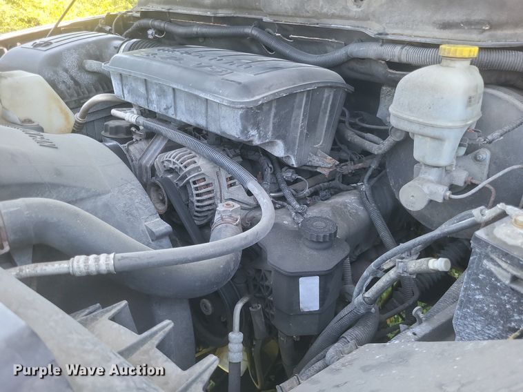 image for item EJ8003 2006 Dodge  Ram 1500 pickup truck