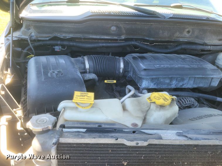 image for item EJ8003 2006 Dodge  Ram 1500 pickup truck