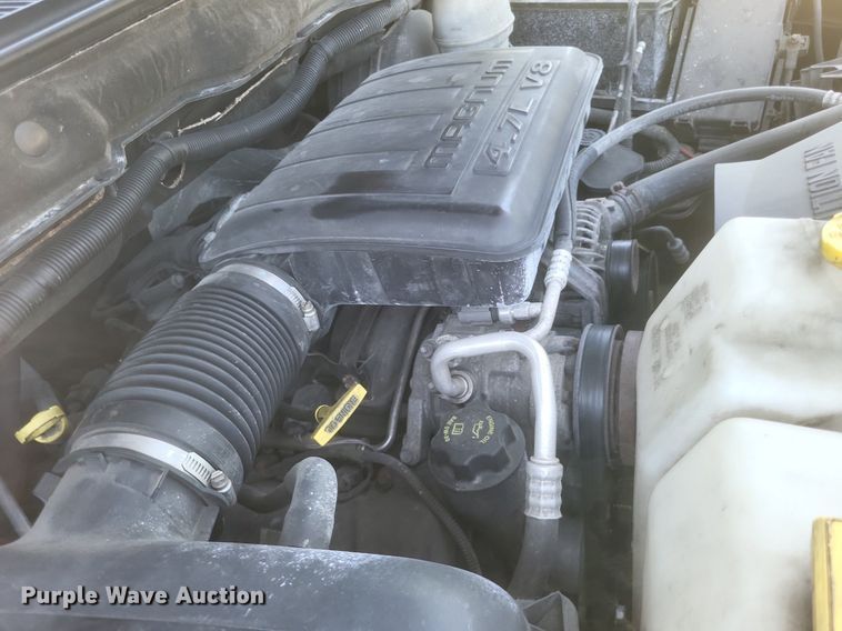 image for item EJ8003 2006 Dodge  Ram 1500 pickup truck