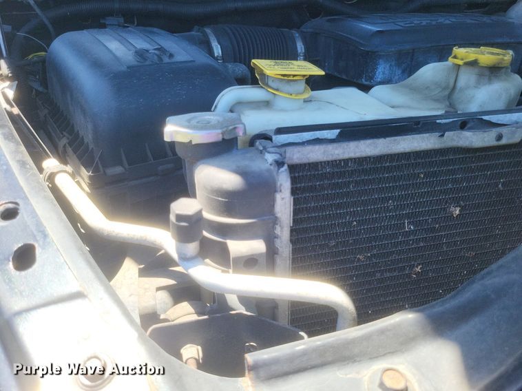 image for item EJ8003 2006 Dodge  Ram 1500 pickup truck