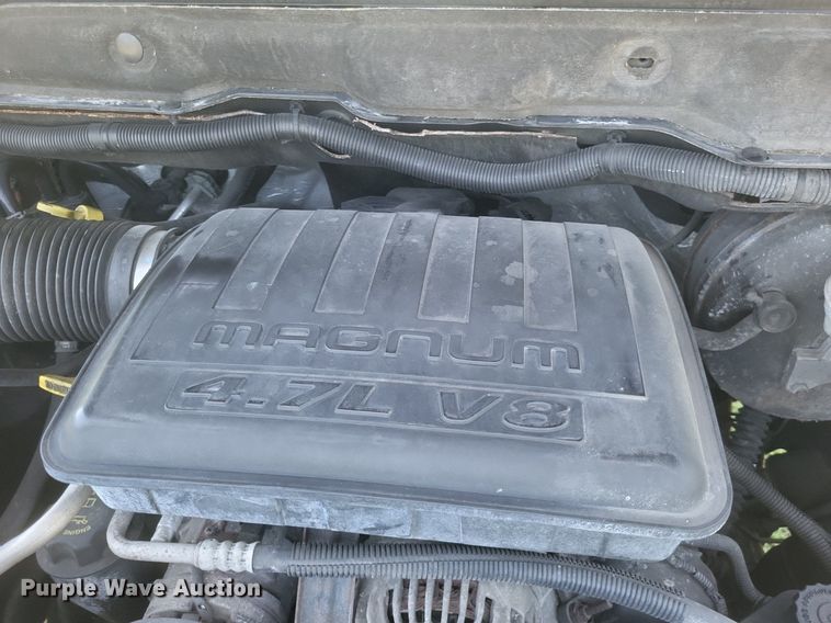 image for item EJ8003 2006 Dodge  Ram 1500 pickup truck