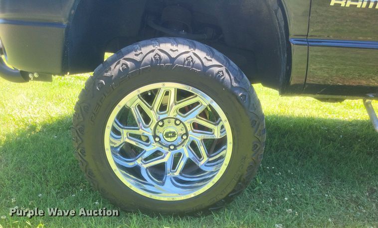 image for item EJ8003 2006 Dodge  Ram 1500 pickup truck