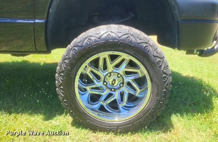 image for item EJ8003 2006 Dodge  Ram 1500 pickup truck