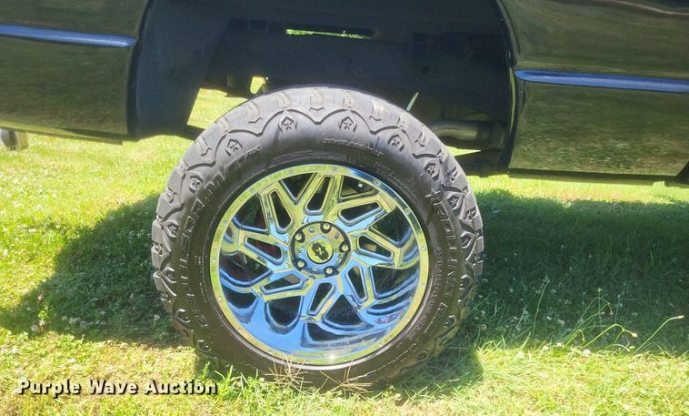 image for item EJ8003 2006 Dodge  Ram 1500 pickup truck