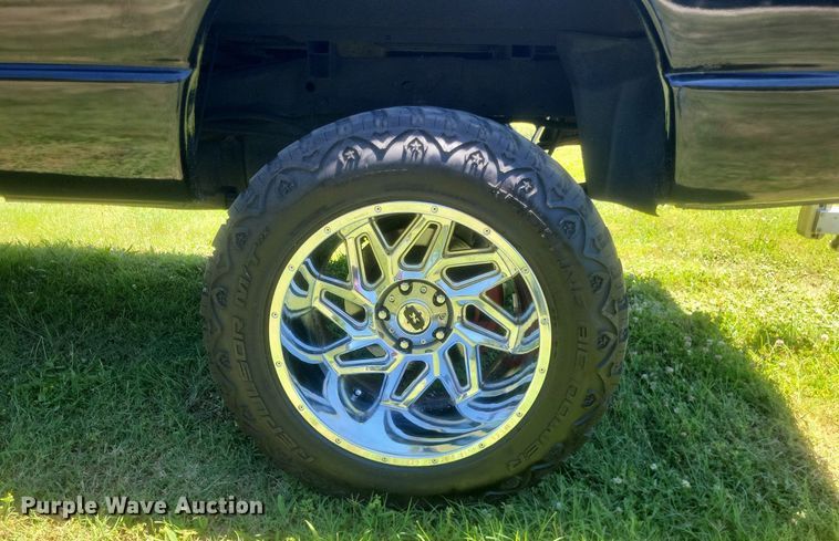 image for item EJ8003 2006 Dodge  Ram 1500 pickup truck