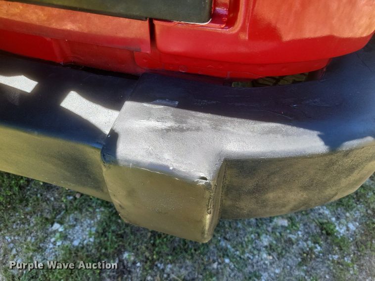 image for item EJ8004 2008 Jeep Wrangler  SUV