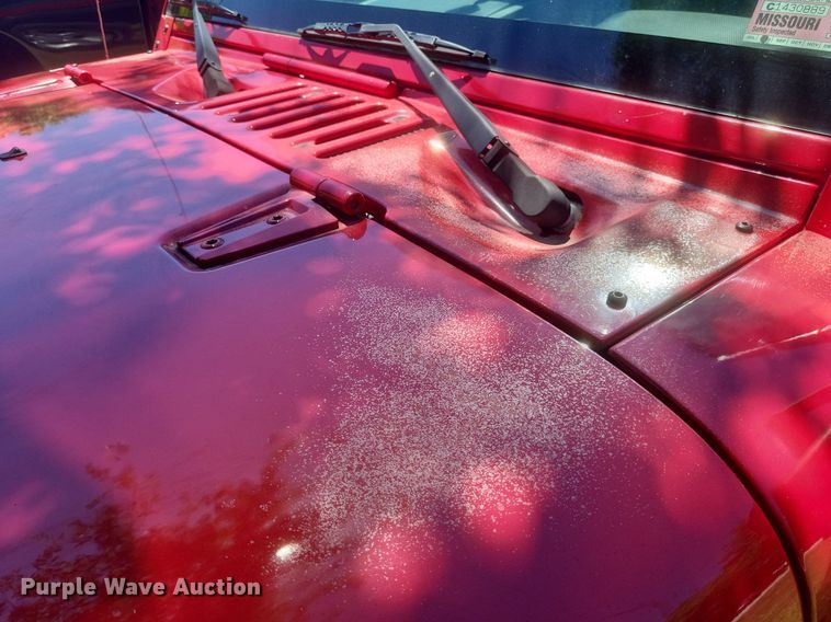 image for item EJ8004 2008 Jeep Wrangler  SUV