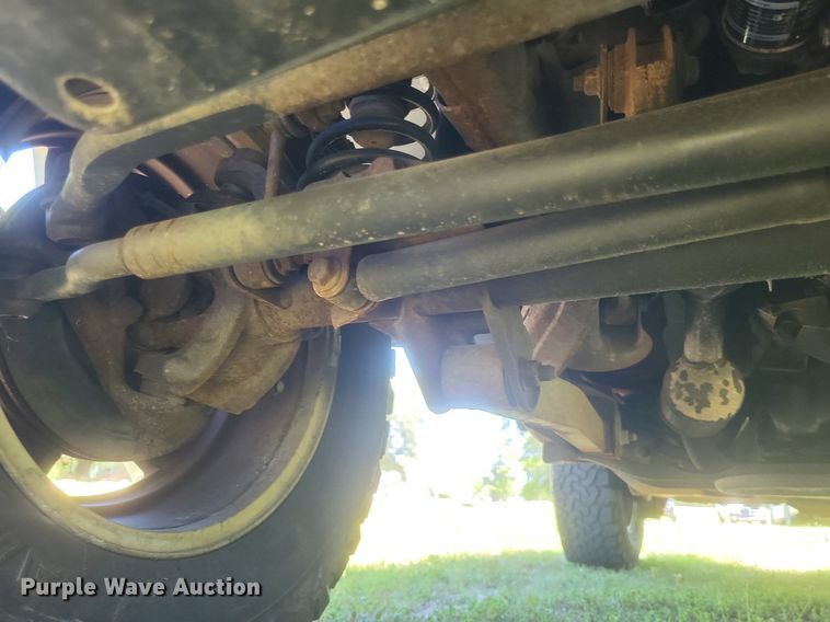 image for item EJ8004 2008 Jeep Wrangler  SUV