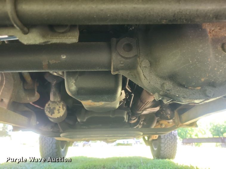 image for item EJ8004 2008 Jeep Wrangler  SUV