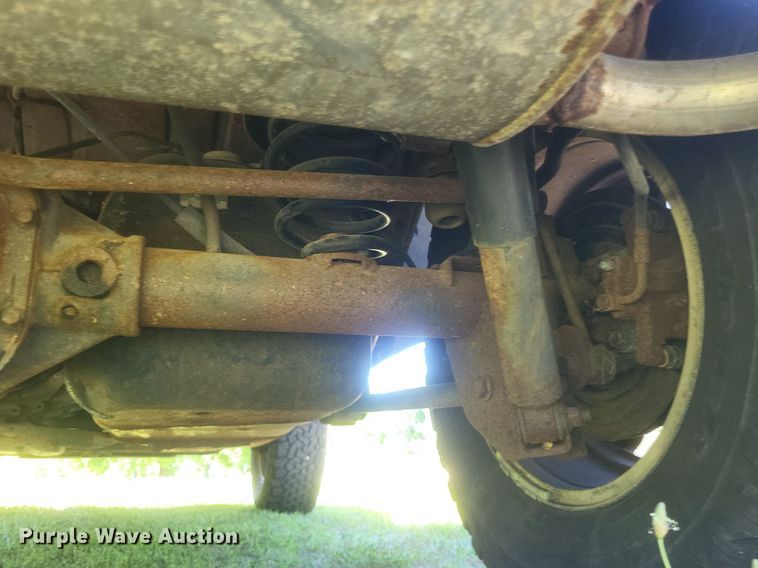 image for item EJ8004 2008 Jeep Wrangler  SUV