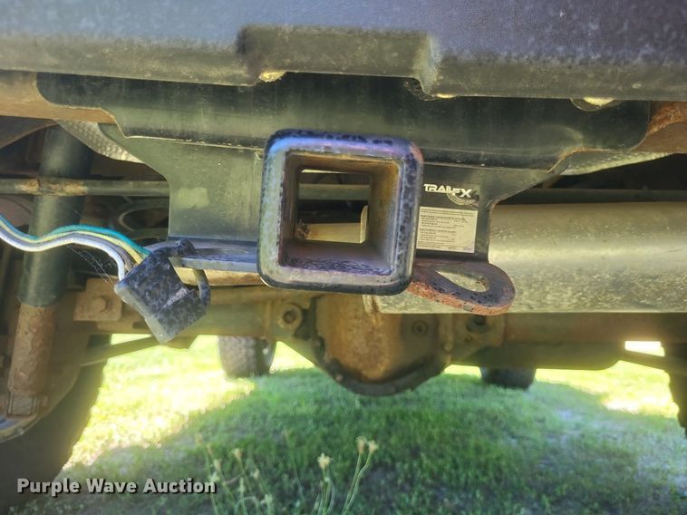 image for item EJ8004 2008 Jeep Wrangler  SUV