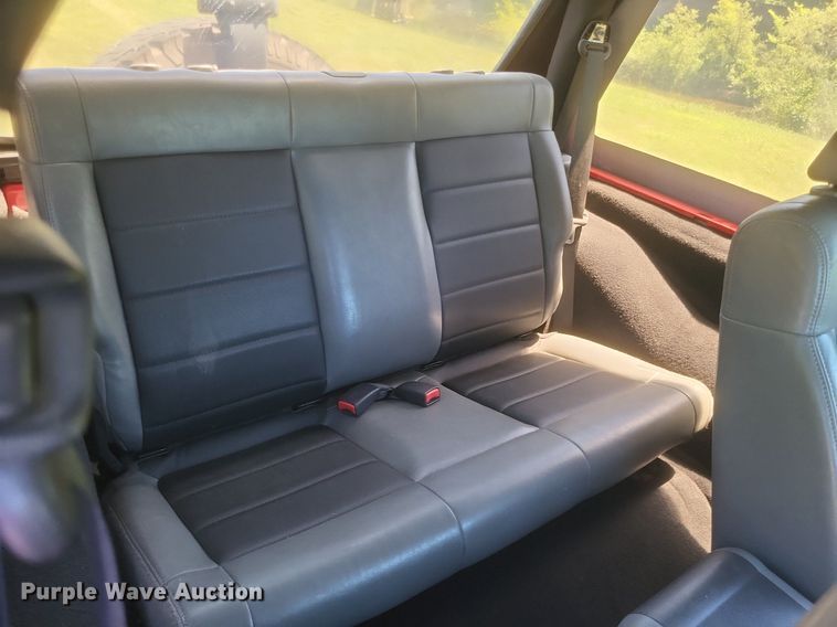 image for item EJ8004 2008 Jeep Wrangler  SUV