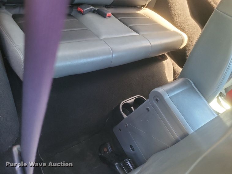 image for item EJ8004 2008 Jeep Wrangler  SUV