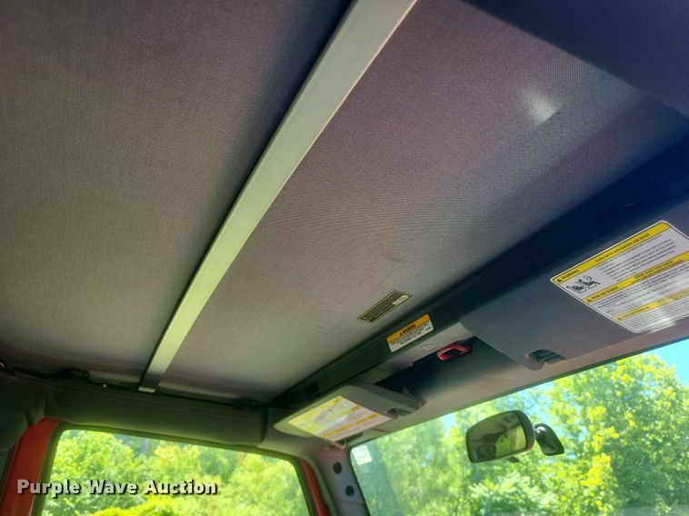 image for item EJ8004 2008 Jeep Wrangler  SUV