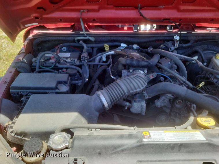 image for item EJ8004 2008 Jeep Wrangler  SUV