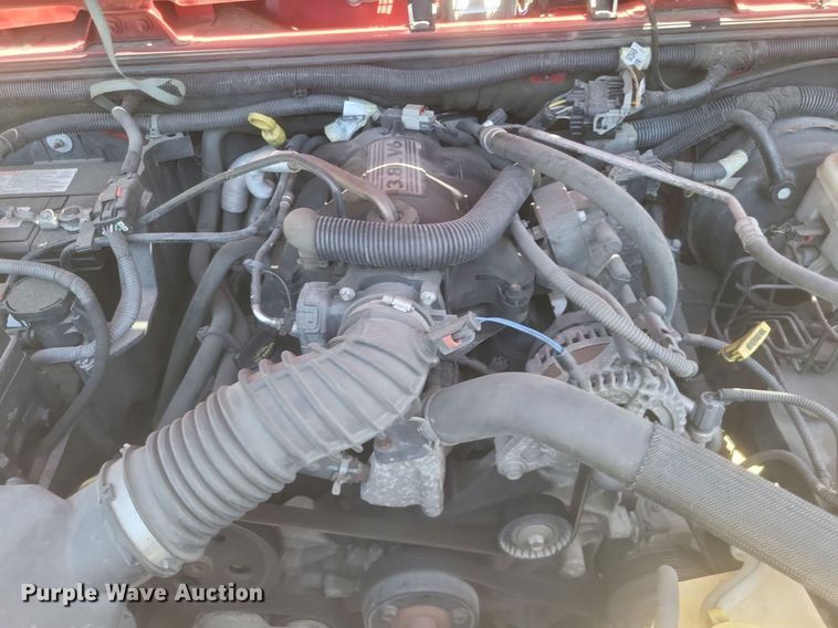 image for item EJ8004 2008 Jeep Wrangler  SUV