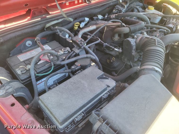 image for item EJ8004 2008 Jeep Wrangler  SUV