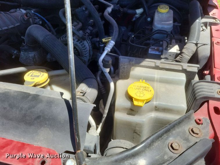 image for item EJ8004 2008 Jeep Wrangler  SUV