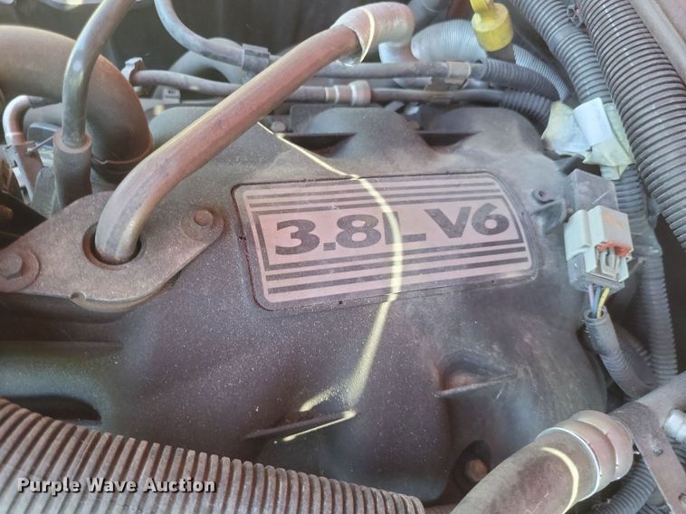 image for item EJ8004 2008 Jeep Wrangler  SUV