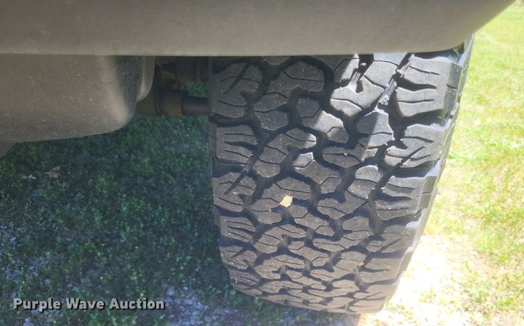 image for item EJ8004 2008 Jeep Wrangler  SUV