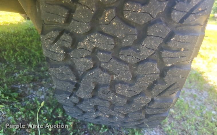 image for item EJ8004 2008 Jeep Wrangler  SUV