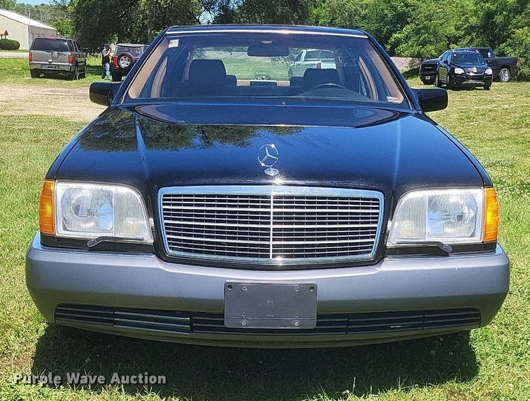 image for item EJ8005 1994 Mercedes-Benz  S320 