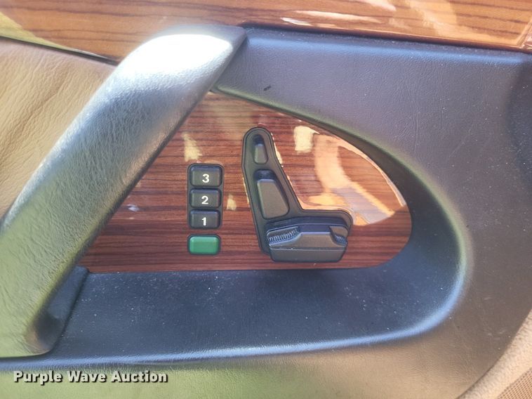 image for item EJ8005 1994 Mercedes-Benz  S320 