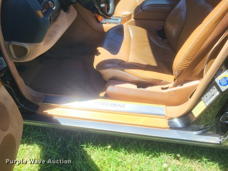 image for item EJ8005 1994 Mercedes-Benz  S320 