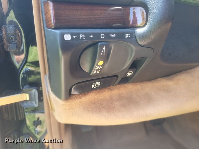 image for item EJ8005 1994 Mercedes-Benz  S320 