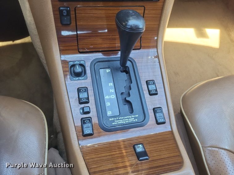 image for item EJ8005 1994 Mercedes-Benz  S320 