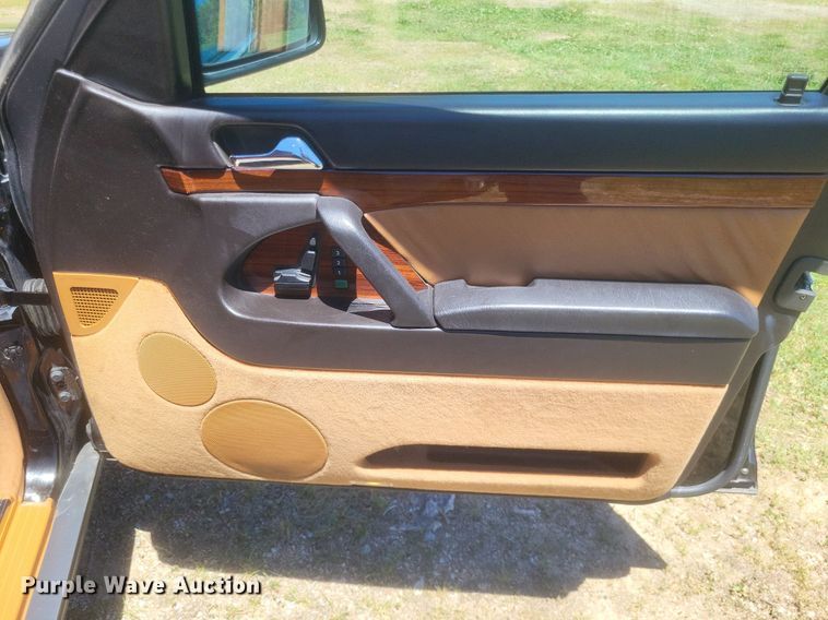 image for item EJ8005 1994 Mercedes-Benz  S320 