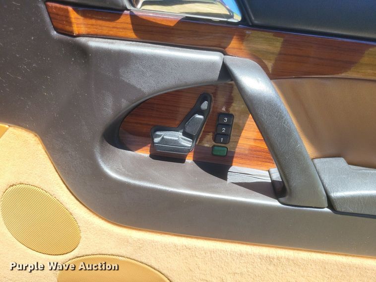 image for item EJ8005 1994 Mercedes-Benz  S320 