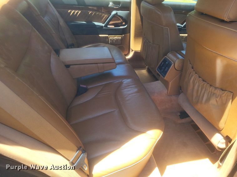 image for item EJ8005 1994 Mercedes-Benz  S320 