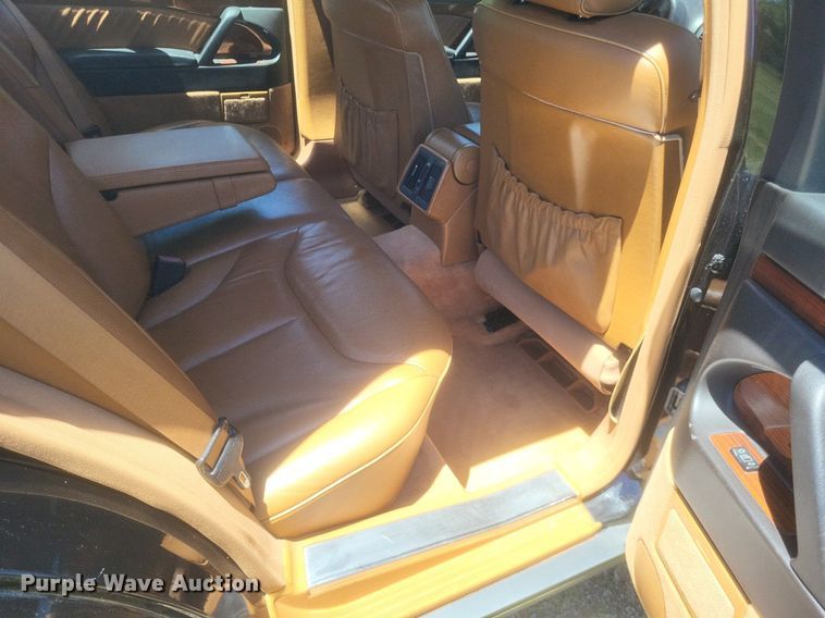 image for item EJ8005 1994 Mercedes-Benz  S320 