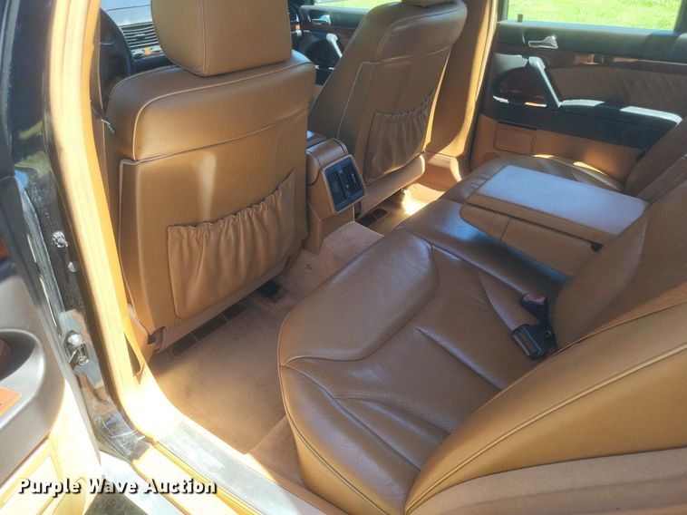 image for item EJ8005 1994 Mercedes-Benz  S320 