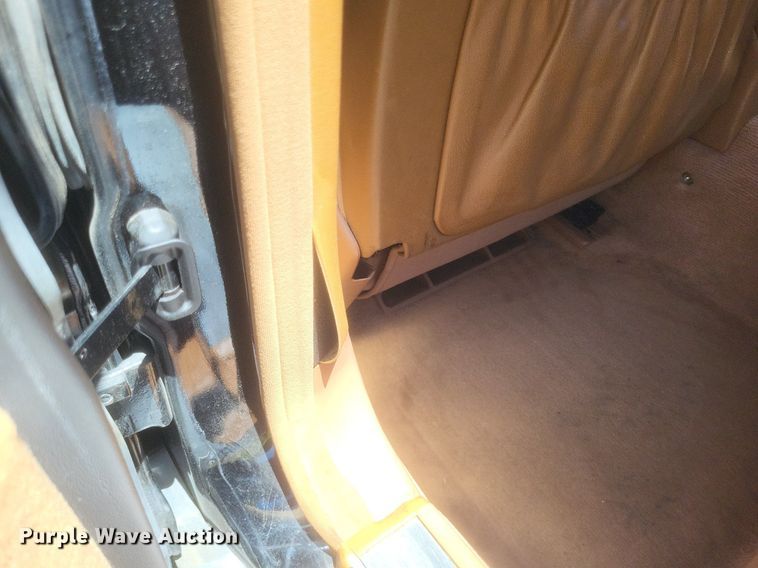 image for item EJ8005 1994 Mercedes-Benz  S320 