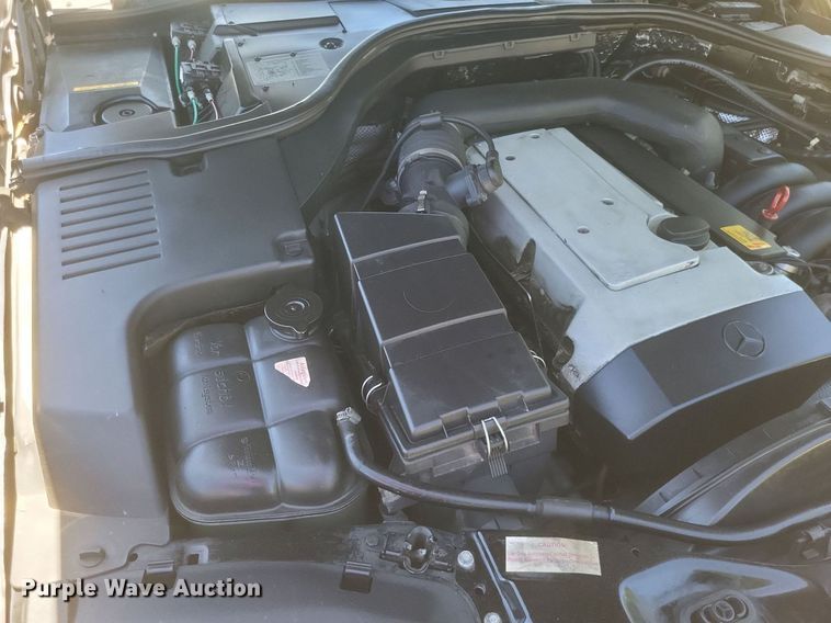 image for item EJ8005 1994 Mercedes-Benz  S320 