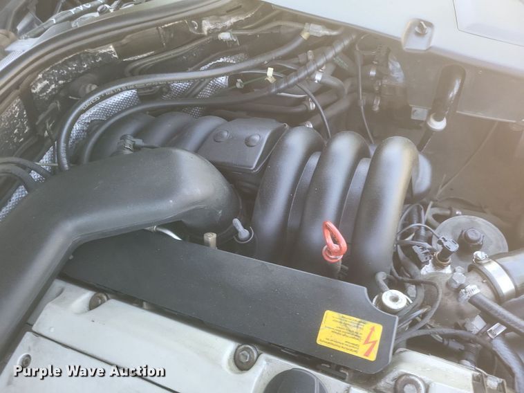 image for item EJ8005 1994 Mercedes-Benz  S320 