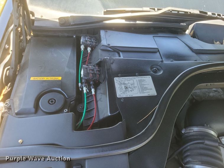 image for item EJ8005 1994 Mercedes-Benz  S320 