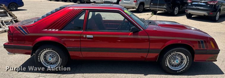 image for item EK1352 1979 Ford Mustang 