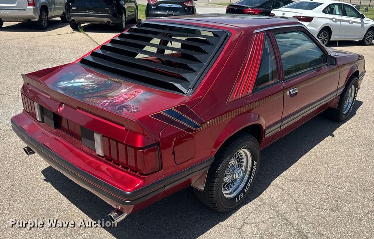 image for item EK1352 1979 Ford Mustang 